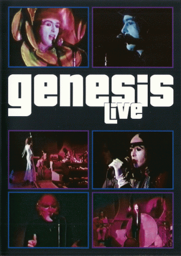 Genesis : Genesis - Live